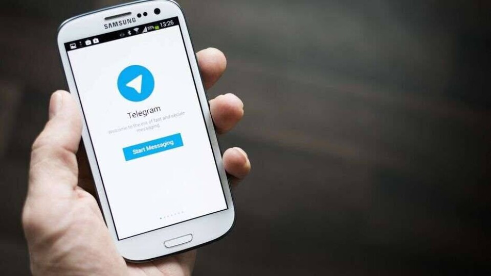 В работе мессенджера Telegram произошёл сбой. Он охватил страны Европы
