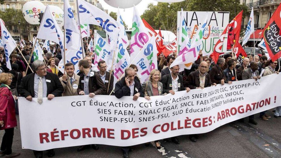 Фото с сайта csee-etuce.org
