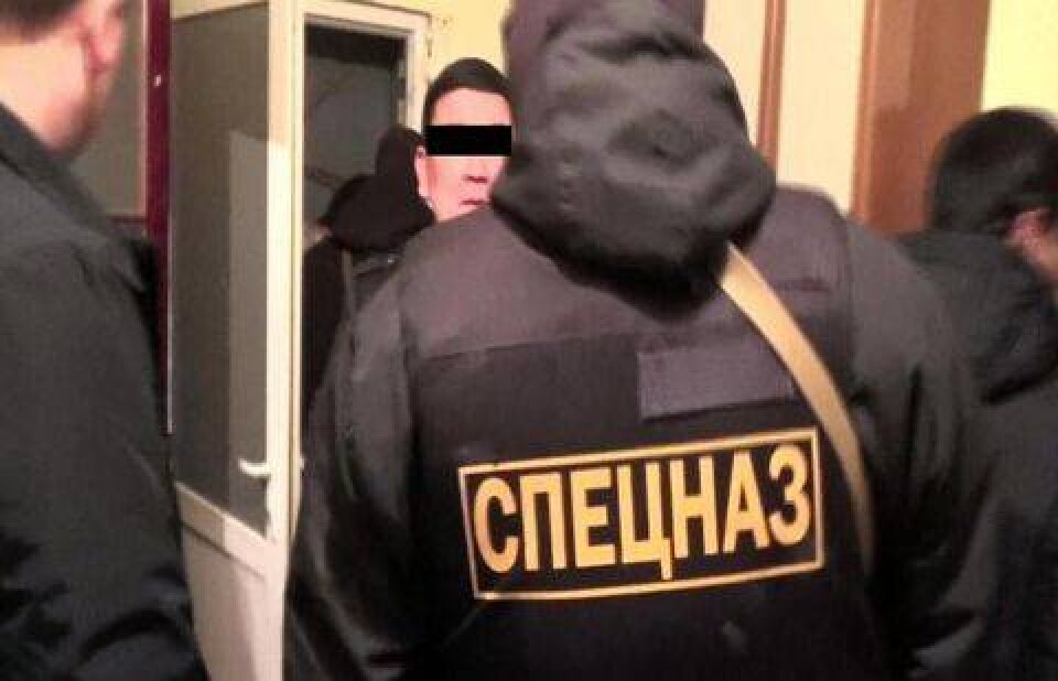 Фото пресс-службы ДГД по Мангистауской области.