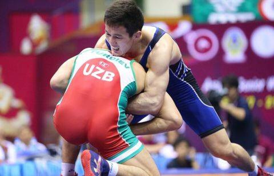 Фото с сайта unitedworldwrestling.org
