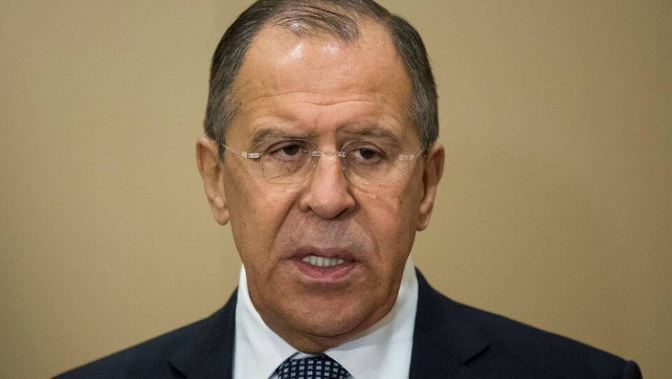 Лавров рассказал, почему Астану выбрали для переговоров по Сирии