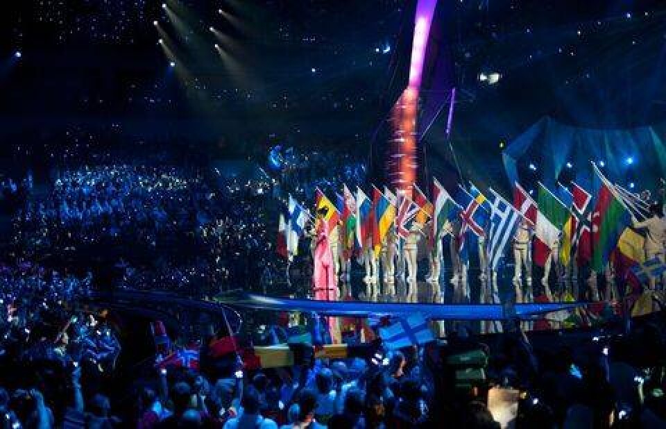 Фото с сайта eurovision.tv