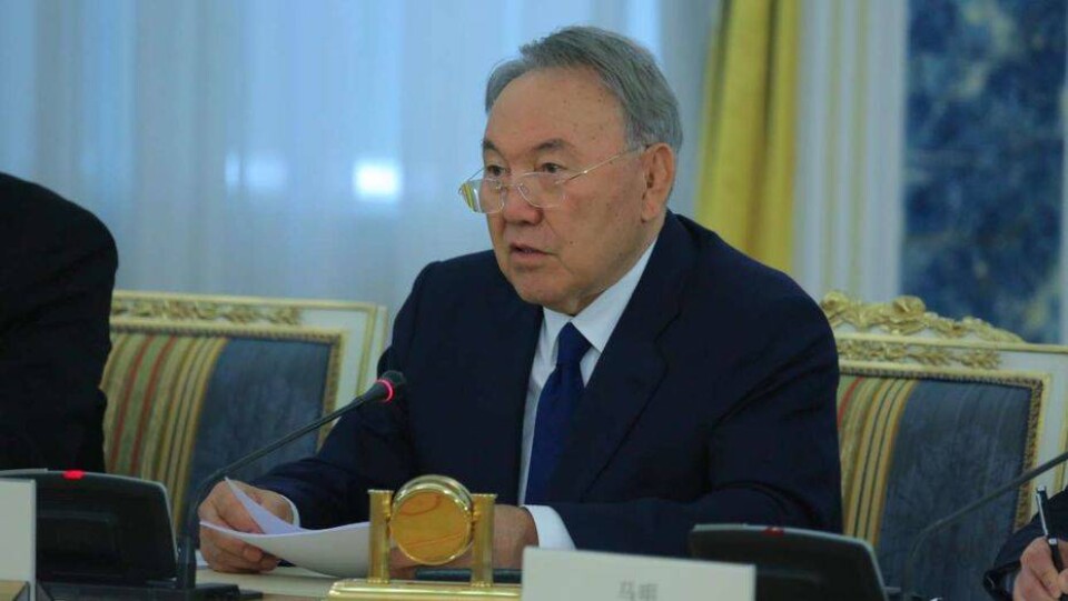 Назарбаев предложил провести следующий саммит ЕАЭС в Астане