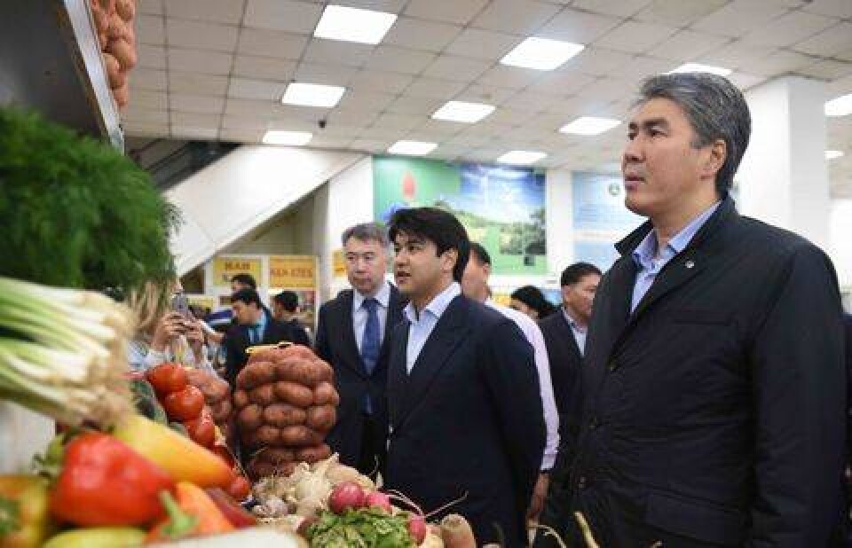 Фото с сайта astana.gov.kz