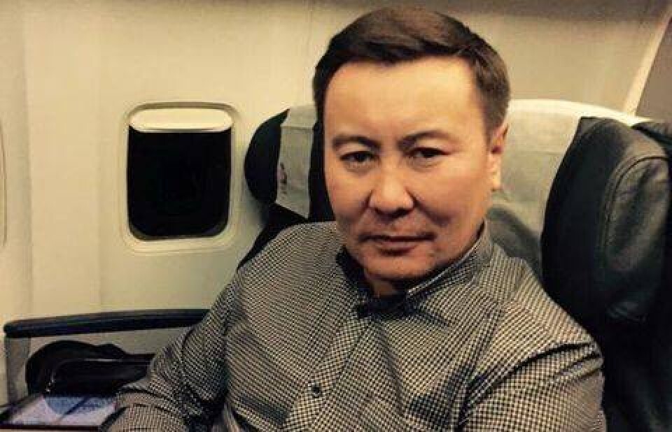 Фото со страницы Талгата Калиева на facebook.com
