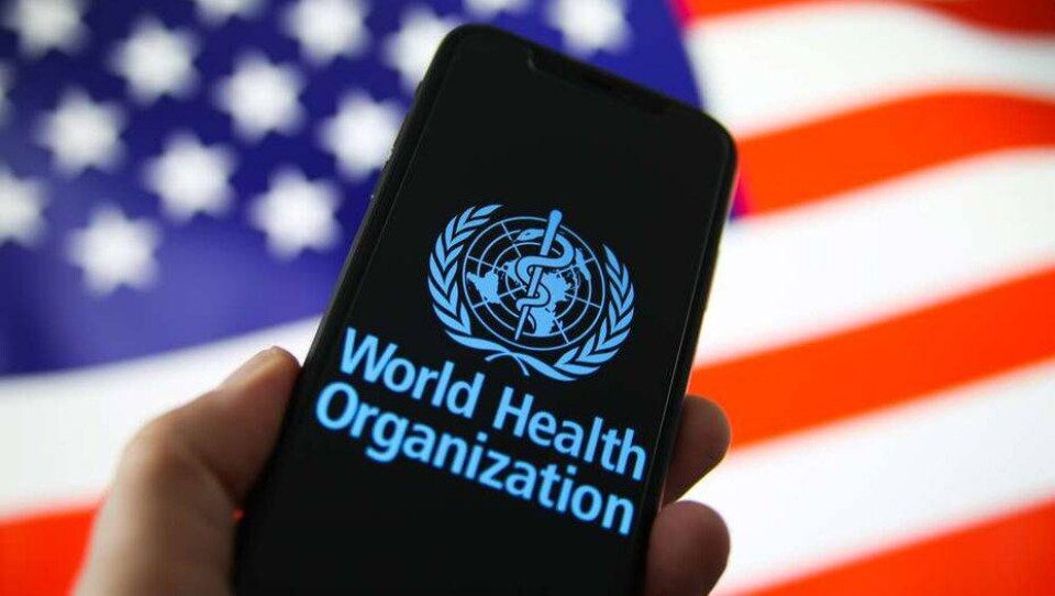 США официально выйдут из ВОЗ в июле 2021 года