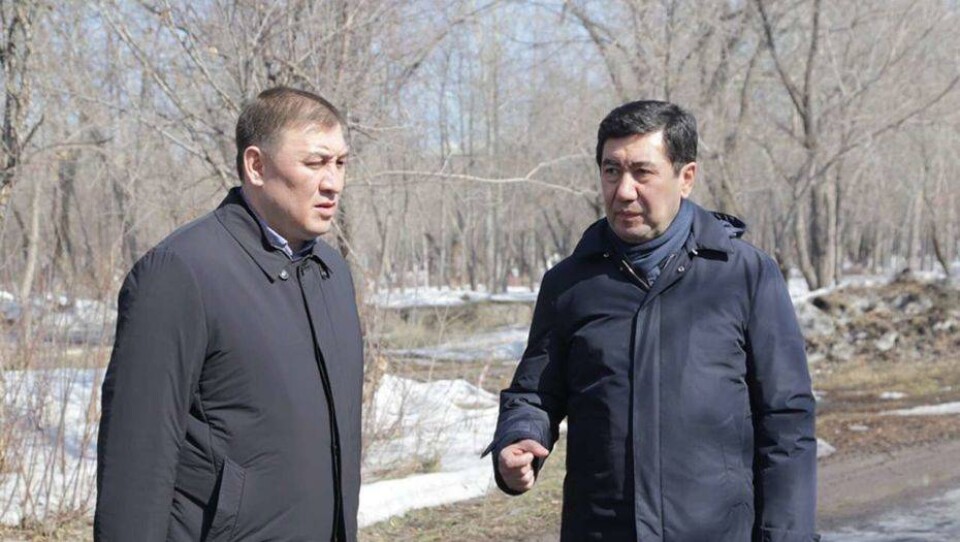 В Караганде решили искать другое место для строительства теннисного центра