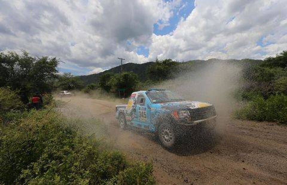 Фото пресс-службы Astana Motorsports