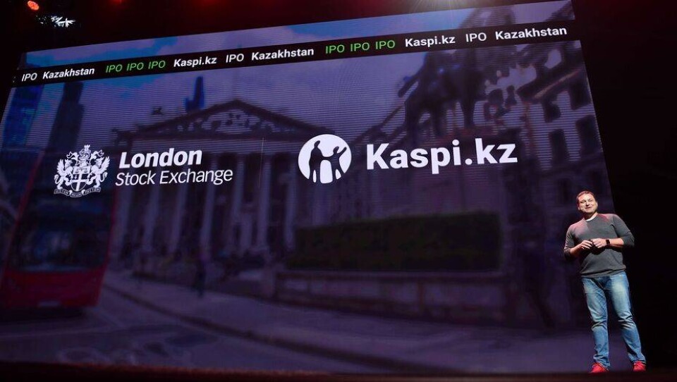 Kaspi.kz объявил об успешном проведении IPO 