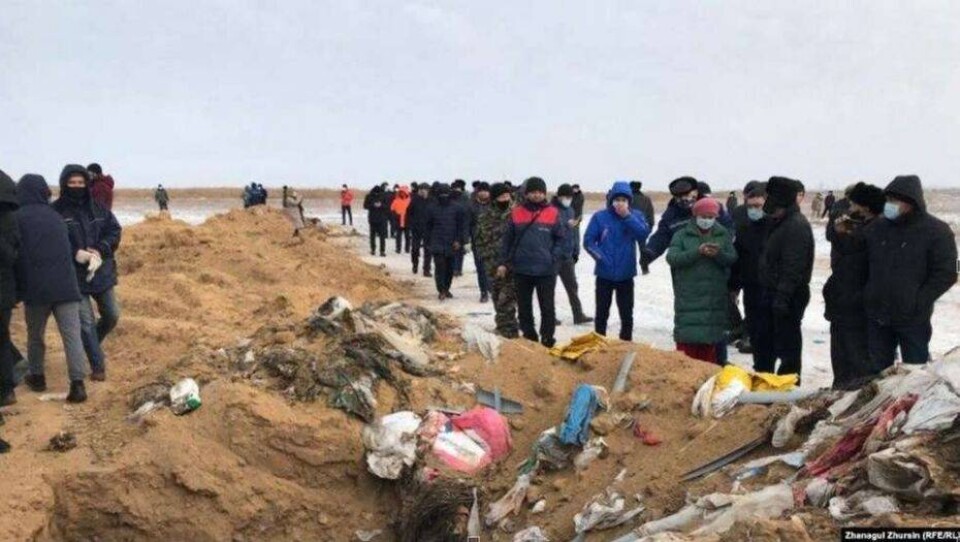 В 7,2 млрд тенге оценили ущерб экологии от свинофермы в Актюбинской области