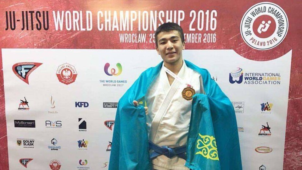 Казахстан выиграл четвёртое золото на Азиаде