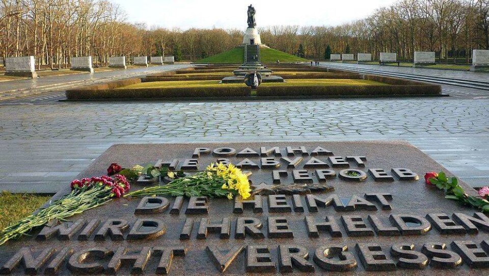 Германия выделяет 9 млн евро на восстановление мемориалов советским солдатам в Берлине