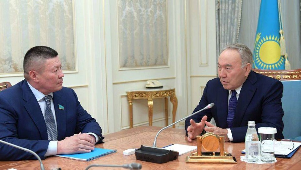 Назарбаев поздравил воинов-афганцев с юбилеем вывода войск из Афганистана