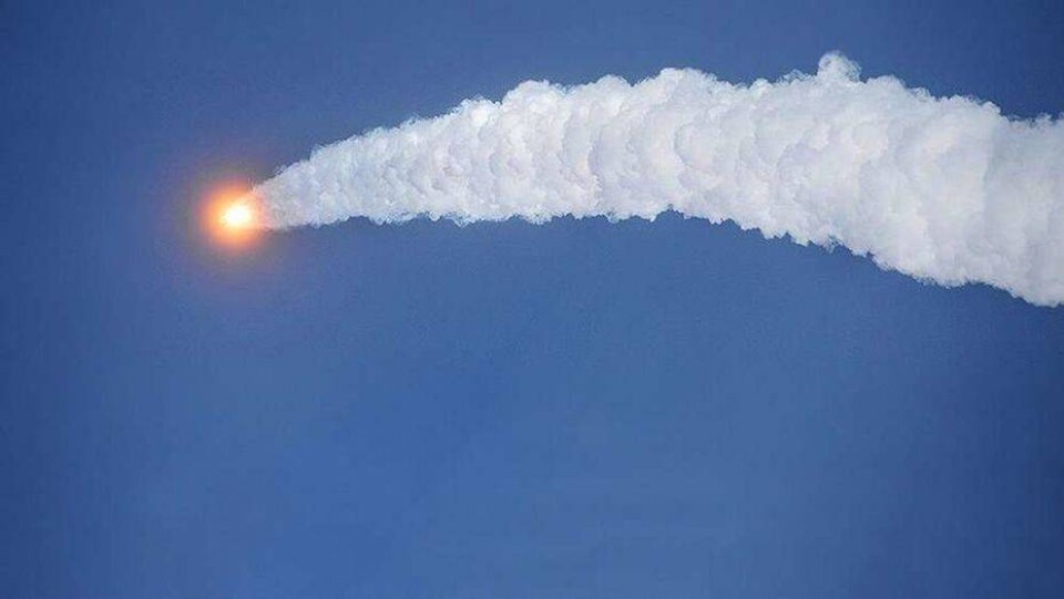 Неизвестный объект обнаружен на околоземной орбите после запуска "Союза" 