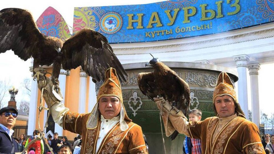 Атлетическую деревню превратят в аул для празднования Наурыза в Алматы