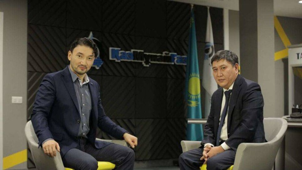 Фото сайта ortcom.kz