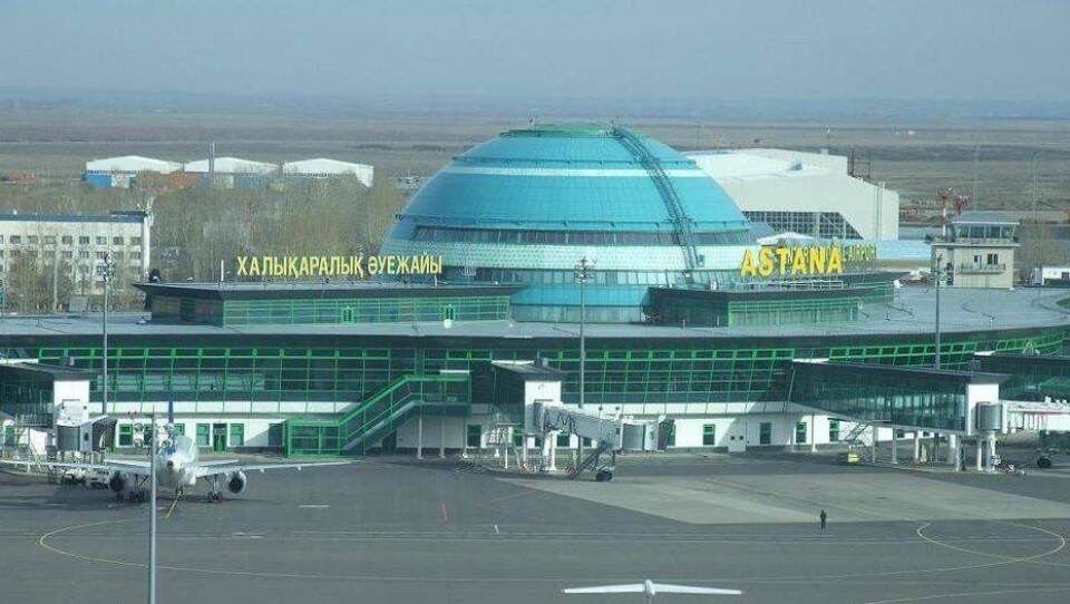 Застрявшие в Грузии казахстанцы вернулись домой