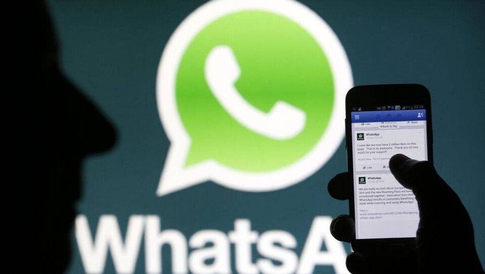 WhatsApp позволит редактировать отправленные сообщения