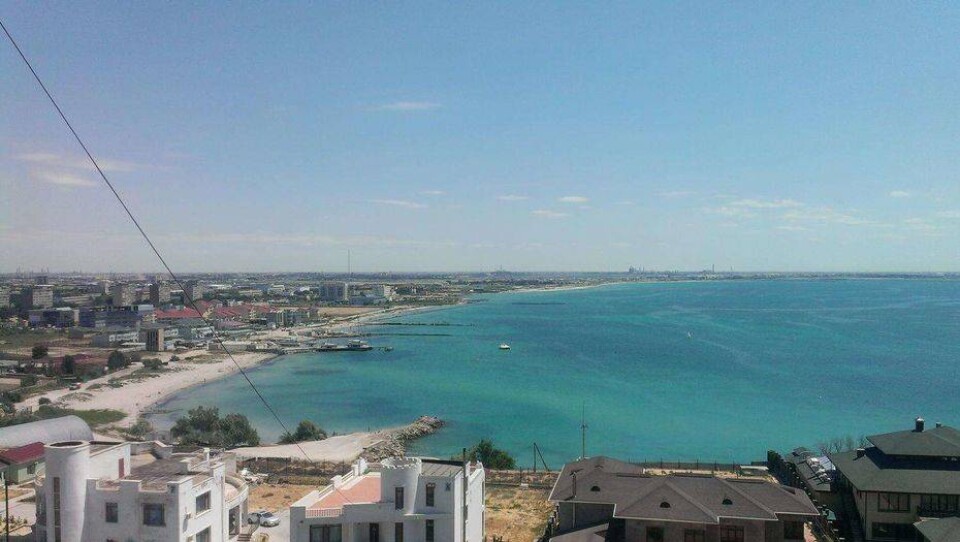 Между Актау и Астраханью начнёт курсировать круизный лайнер