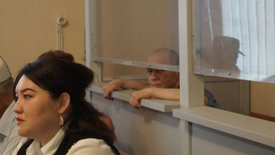 Тохтару Тулешову переквалифицировали статью на более лёгкую