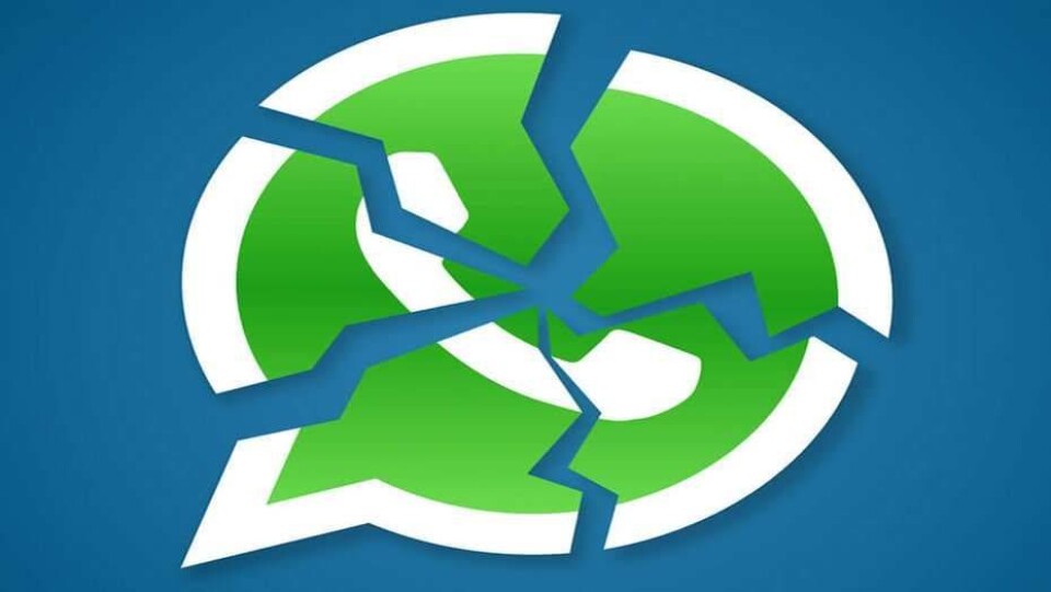 Казахстанцы сообщили о массовом сбое WhatsApp