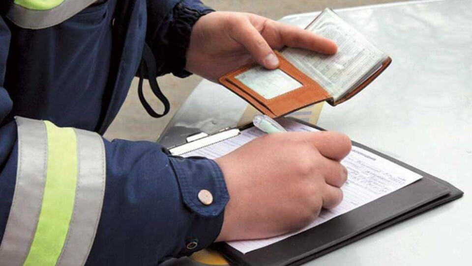 МВД: Снижения штрафов за грубые нарушения ПДД не будет