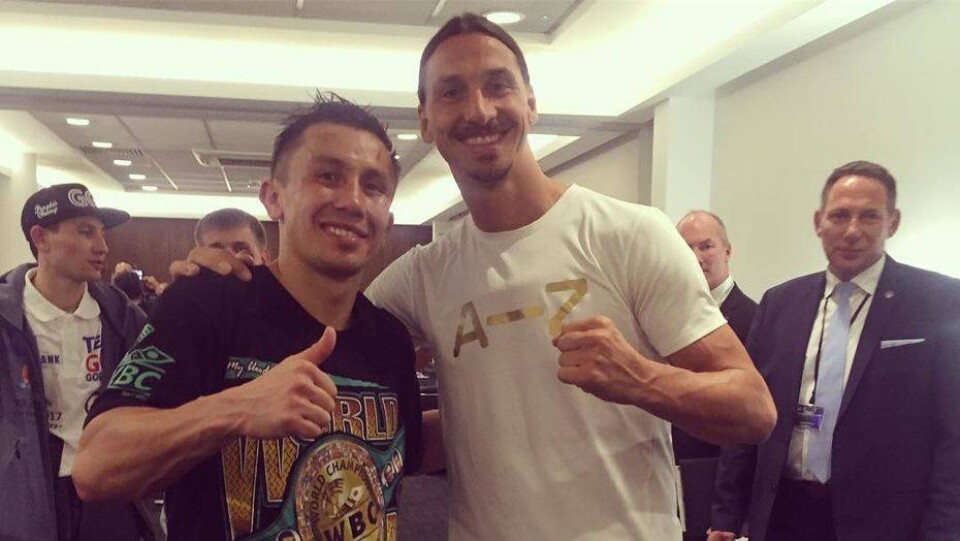 Фото gggboxing/ Instagram