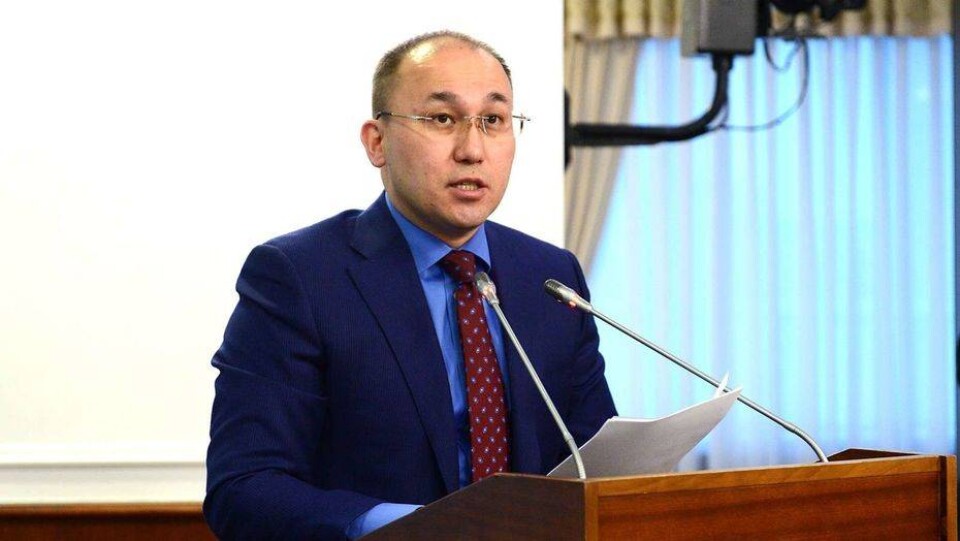 Абаев пообещал принять новые правила аккредитации СМИ "только в результате консенсуса"