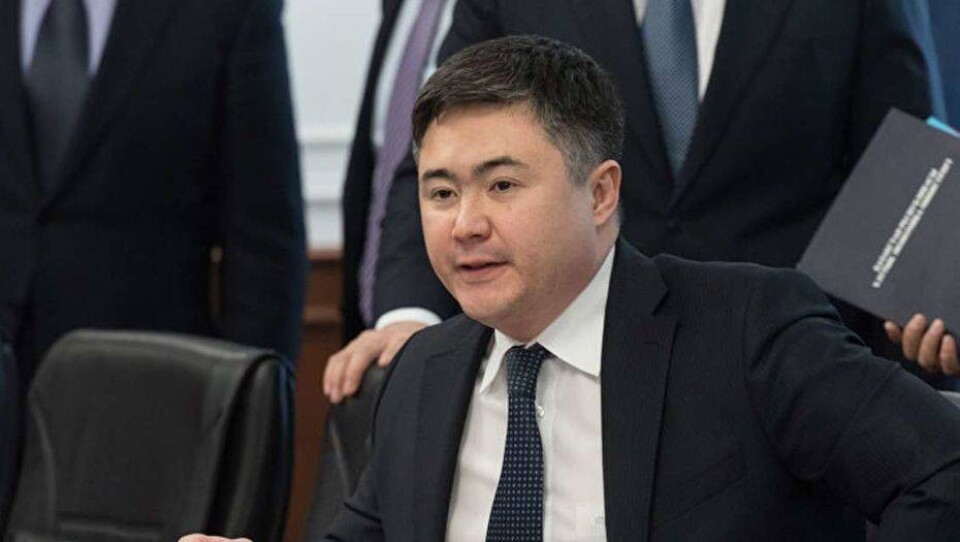 Тимур Сулейменов назначен зампредом Нацбанка
