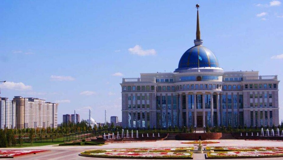 Нурсултан Назарбаев выразил соболезнования родным и близким Дениса Тена