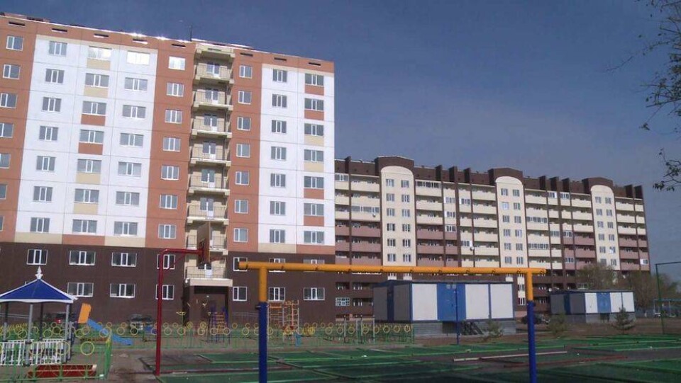 В Павлодаре замерзают новосёлы, получившие квартиры по программе "Нурлы жол"