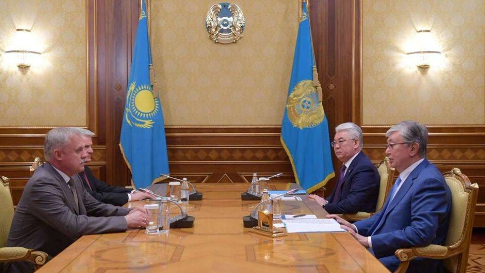 Токаев поддержал назначение Станислава Зася генеральным секретарём ОДКБ