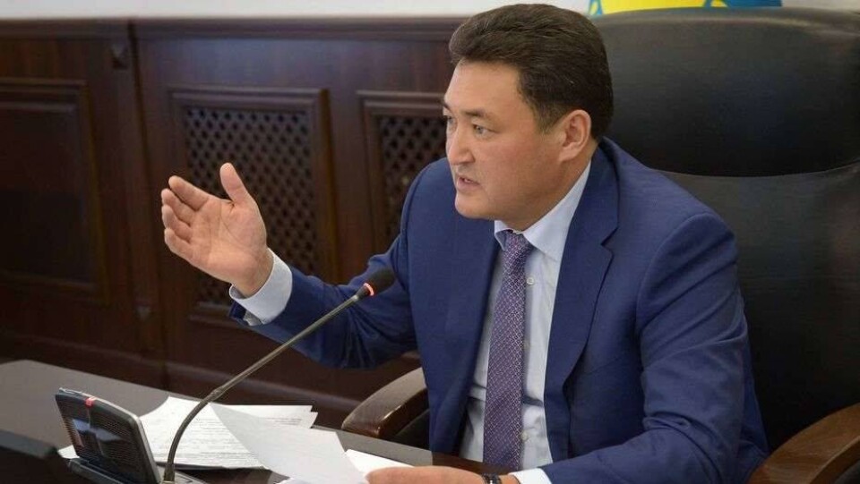 Булат Бакауов: Аким Павлодара полностью утратил моё доверие 