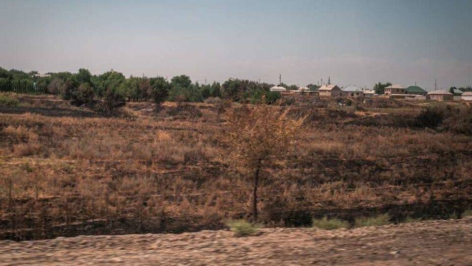 Минобороны предлагает усилить ответственность акиматов за несоблюдение границ запретных зон 