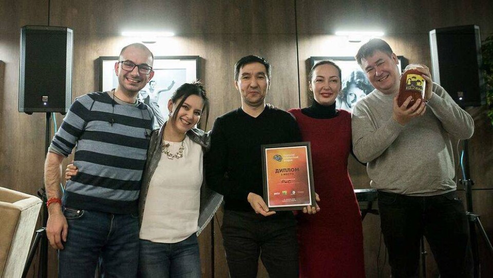Серию игр Финансовой интеллектуальной лиги "Угадать за 60 секунд" открыли в Алматы