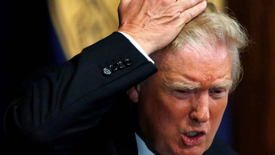 На администрацию Трампа подали в суд за ракетный удар по Сирии
