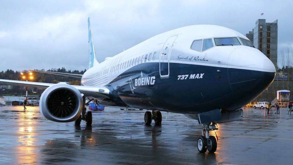 Саудовская авиакомпания отказалась от покупки самолётов Boeing 737 Max