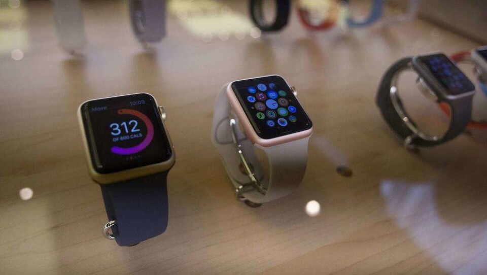 Apple создаст медицинский гаджет для измерения давления 