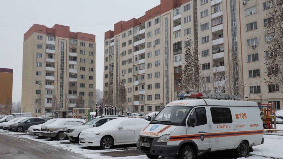 Фото Алмаза Толеке 