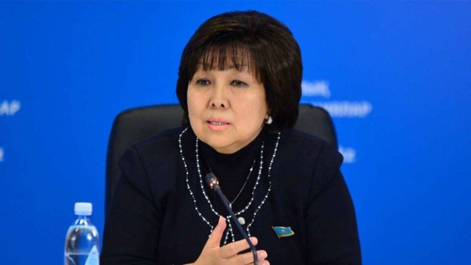Загипа Балиева освобождена от должности уполномоченного по правам ребёнка в РК