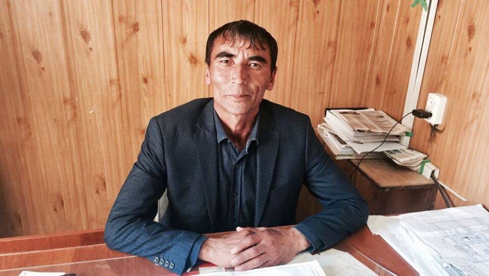 Строитель из Шымкента рассказал, почему решил вернуть борсетку с деньгами