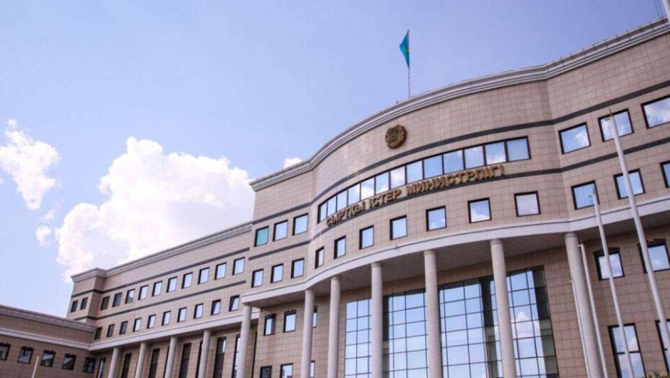 МИД РК: Надеемся, что Армения и Азербайджан будут стремиться к установлению долговечного мира