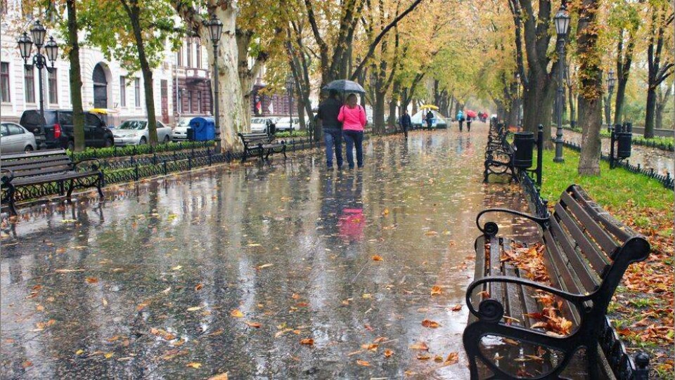 Синоптики рассказали, какой будет погода в субботу, 14 октября