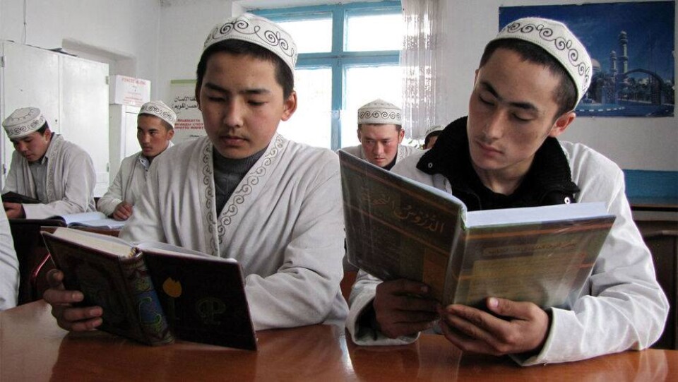 В Казахстане медресе преобразовывают в медресе-колледжи