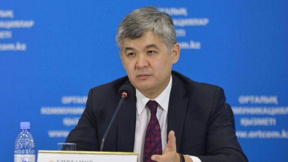 Биртанов признал медлительность в работе, о которой заявил Токаев