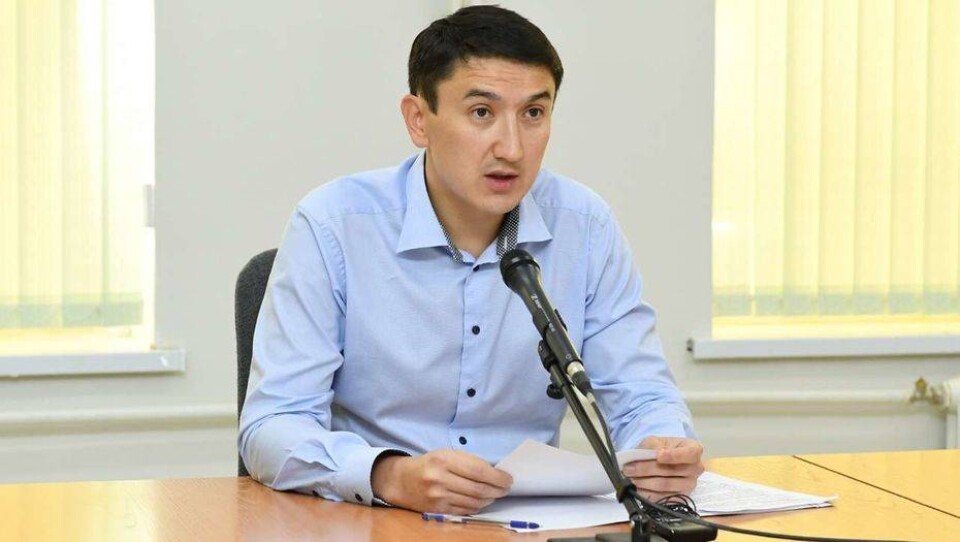 Министр экологии РК инициировал акцию по борьбе с мусором и отходами