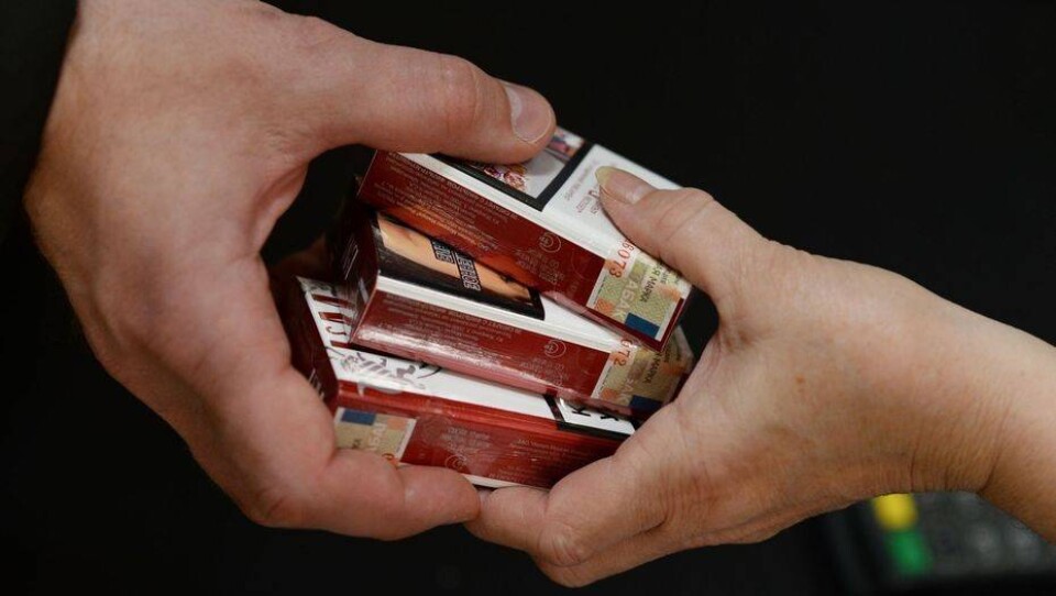 Минимальная розничная цена на сигареты установлена в 300 тенге