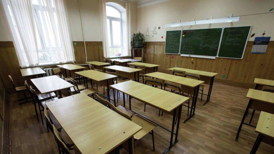 Занятия для учеников младших классов отменили в ВКО