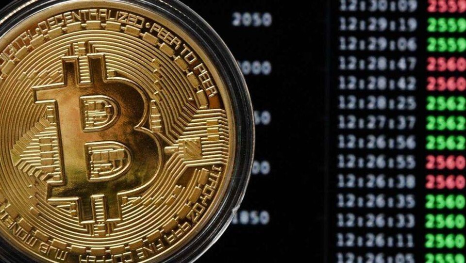 Курс биткоина впервые превысил отметку 5000 долларов за единицу