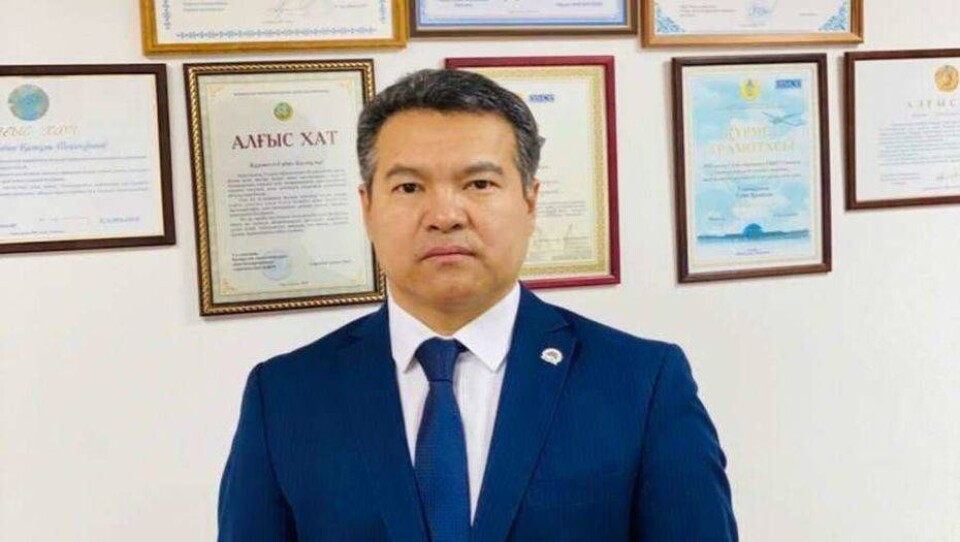 Международный аэропорт Нурсултан Назарбаев возглавил Габит Тажимуратов